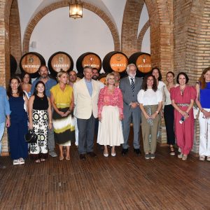 La Ruta del Vino del Marco de Jerez lanza una nueva campaña bajo el eslogan ‘El Paraíso’ y el reclamo ‘Paisajes del Vino’