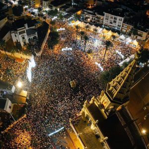 Grandísima e histórica afluencia de fieles en las Fiestas Patronales de Nuestra Señora de Regla