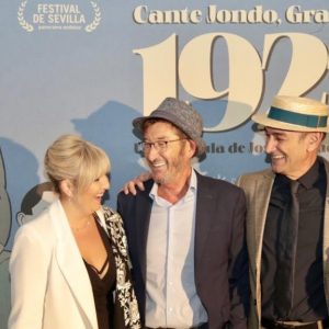 Documental | «Cante Jondo, Granada 1922», participado por Canal Sur