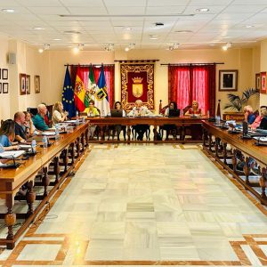 El pleno del Ayuntamiento de Chipiona aprueba nuevas retribuciones de los concejales e indemnizaciones por asistencia a órganos colegiados