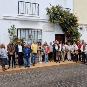 Chipiona recuerda a Federico Oliver Crespo en el día que se cumplían 150 años de su natalicio