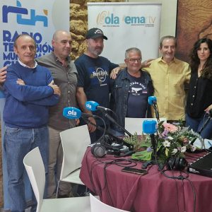 El 40 aniversario de Radio Chipiona protagoniza un programa especial  de la Onda Local de Andalucía desde el Castillo
