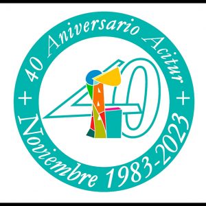 Acitur celebra el 24 de noviembre una cena pro  40 aniversario con  homenaje a todos los presidentes y los precursores de la entidad