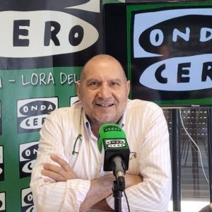 LA TRAYECTORIA DE BARTOLOMÉ CABELLO DUWISON CUMPLE HOY 50 AÑOS EN EL MUNDO DE LA RADIO