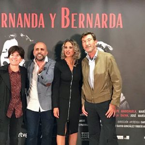 Fernanda y Bernarda de Utrera, protagonistas del documental participado por Canal Sur estrenado en Sevilla