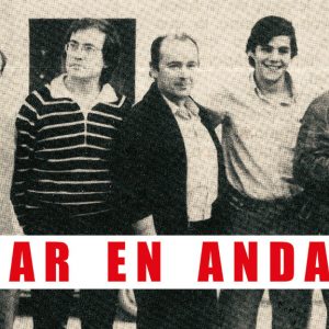 «Rodar en andaluz: Los años 90», en Andalucía Televisión