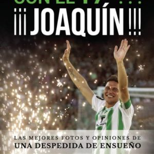El libro de Joaquín en la asociación de la prensa de Sevilla