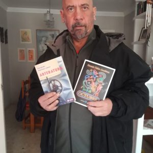 El autor portuense Juan Luis Rincón consigue un accésit en el III Certamen de Relato Corto Sobre Memoria Histórica Democrática