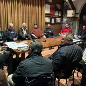 El Consejo Local Agrario celebró ayer su último pleno del año