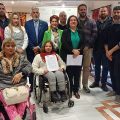 Un acto institucional conmemora en Chipiona el Día de las Personas con Diversidad Funcional