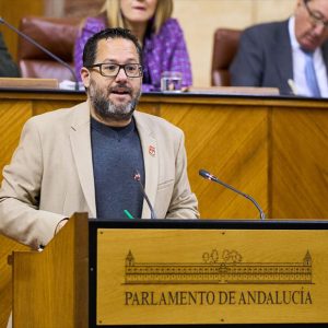 Adelante Andalucía arranca en los presupuestos un plan para financiar un tren litoral entre las provincias de Cádiz y Almería