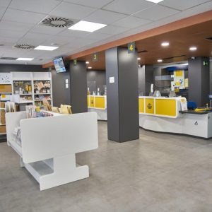 Las oficinas de Correos de toda España ofrecen productos solidarios en Navidad