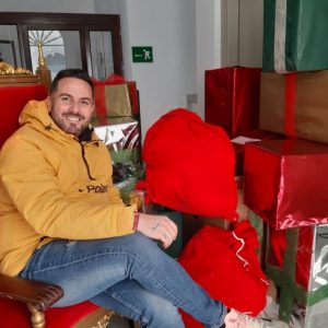 El próximo viernes abre sus puertas la casa de Papa Noel en Chipiona