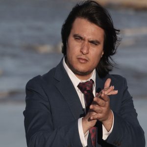 Samuel Serrano lanza el primer tema del que será su nuevo disco bajo el título ‘Me trae el levante’