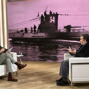 Operación Úrsula, el misterio del submarino C3, en «La Memoria»