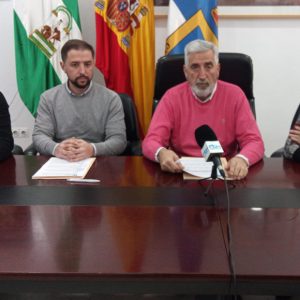 Ayuntamiento y Asociación de Vecinos Sector 1 ‘Las Tres Piedras’ colaborarán para ejecutar los Planes Especiales de adecuación de las edificaciones