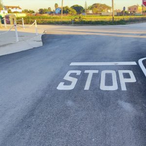 Finalizan las obras de reasfaltado del primer tramo del camino Niño de Oro, una actuación en la que se han invertido casi 41.000 euros