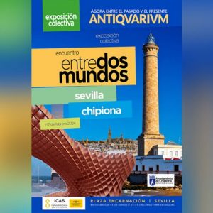 El 1 de febrero se inaugura la exposición ‘Encuentro entre dos mundos. Sevilla-Chipiona’ en la sala Antiquarium de la capital hispalense