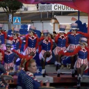 18 agrupaciones y 2 individuales inscritas para la cabalgata del Carnaval de Chipiona 2024
