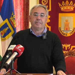 Pepe Mellado: La asignación de agua de la Junta perjudica a la vida diaria y la actividad económica en Chipiona