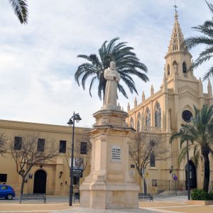El Pleno Municipal del Ayuntamiento de Chipiona, se une a la causa de beatificación del franciscano José Lerchundi