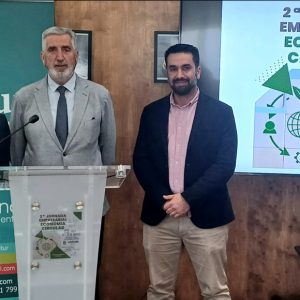 Presentada la jornada de economía circular sobre ‘Gestión responsable del agua’ promovida por Acitur y Centro Comercial Abierto