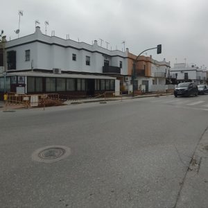 Urbanismo recuerda que mañana se llevará a cabo un corte de tráfico en la avenida de Rota