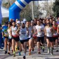 Más de 300 personas participaron ayer domingo en la Carrera por la Igualdad de Chipiona