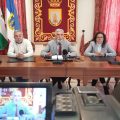 El Ayuntamiento de Chipiona inicia la contratación de la reurbanización de la avenida de Jaén
