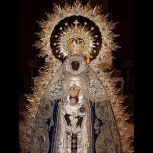 Juan Mellado resalta la gran devoción a la Virgen de Regla en el mundo coincidiendo al cumplirse 70 años de su coronación