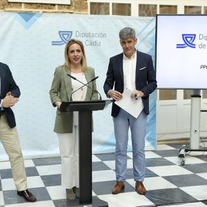 Chipiona podría recibir hasta 320.000 euros del Plan Provincial de Obras y Servicios para el bienio 2024-2025