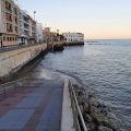 El Ministerio para la Transición Ecológica anuncia una inversión en reparar los daños en un tramo del litoral de Chipiona