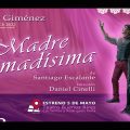 Santiago Escalante lleva su universo gaditano a la calle teatral más importante del habla en español