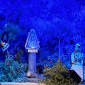 Sentimiento, poesía y vivencias en el pregón del Rocío de Chipiona realizado por Manuel Rafoso Valderrama