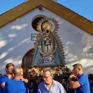 Anuncian que este viernes tendrá lugar la ‘igualá’ abierta de Nuestra Señora de Regla del Pinar