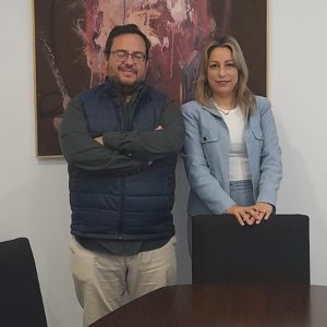 Virginia Porras inicia una serie de reuniones con municipios cercanos para crear una mesa de trabajo contra el acoso escolar