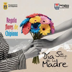 Agricultura intensifica su campaña audiovisual para que se regalen flores y plantas de Chipiona por el Día de la Madre