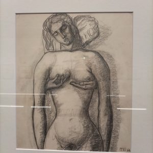 “S” PORNO, NO ROMPER” es el título de la Expo que se muestra en el CICUS  hasta el 31 de junio