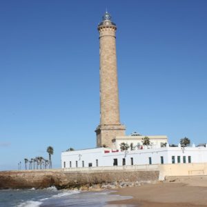 El Faro de Cabo de Gata y el Faro de Chipiona elegidos entre los más espectaculares de Europa