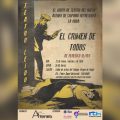 Nuevo Ateneo de Chipiona realizará el 31 de mayo una lectura dramatizada de la obra ‘El crimen de todos’, de Federico Oliver Crespo