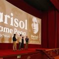 El Cine Cervantes de Sevilla alberga la presentación de la cinta participada por Canal Sur «Marisol, llámame Pepa»