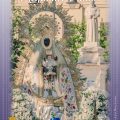 El próximo día 23 de mayo será el traslado de la Virgen de Regla del Pinar de la Ermita al Santuario a las 20,00.h