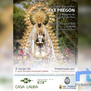 La Hermandad del Pinar presenta el programa de actos con motivo de su romería de este año