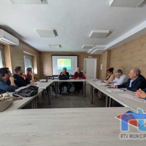 Constituidos el Comité Asesor y Comité de Información del Plan de Emergencias Municipal de Chipiona