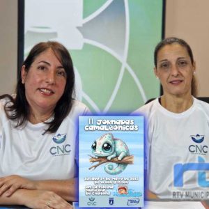 El Club de Natación Caepionis celebrará el 24 de mayo las segundas Jornadas Camaleónicas