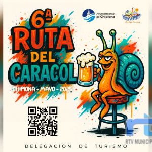 En marcha la sexta Ruta del Caracol de Chipiona en la que toman parte 35 establecimientos