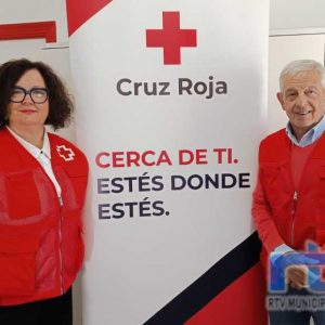 Cruz Roja de Chipiona hace balance de su actividad a lo largo de 2024