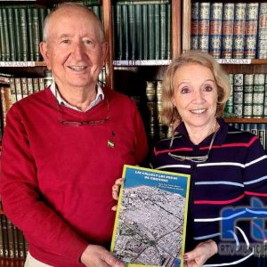 La Asociación Cultural Caepionis presenta el viernes el libro ‘Las calles y los pagos de Chipiona’ de Juan Luis Naval y María Rosa Cadierno