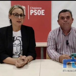 María Naval se congratula de lo que supone la rebaja de módulos para el sector agrícola chipionero
