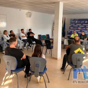 El baloncesto chipionero inicia una nueva etapa liderada por Francisco Zarazaga Florido
